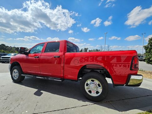 New 2026 RAM 2500 Tradesman image 5