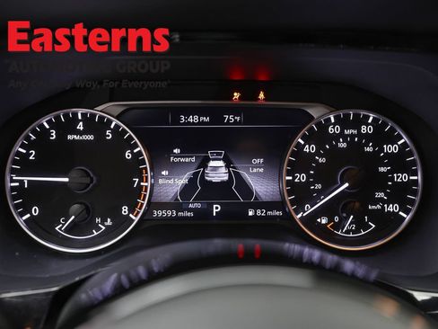 Used 2023 Nissan Pathfinder Rock Creek AWD/4WD image 18