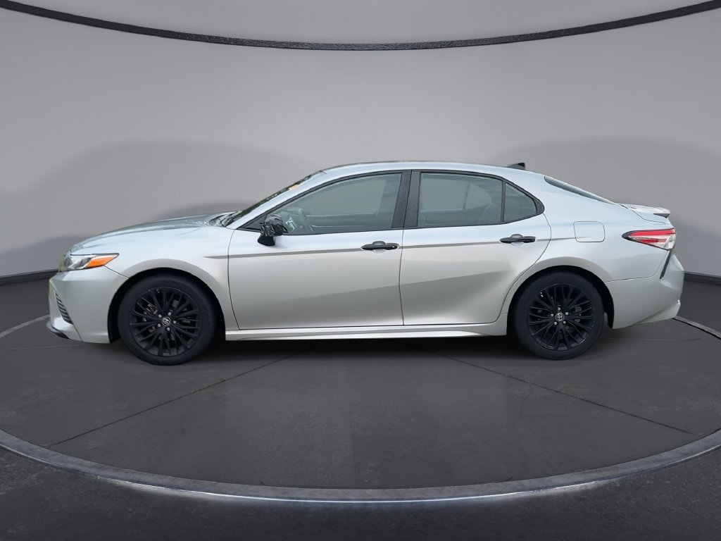 Used 2019 Toyota Camry SE FWD image 5