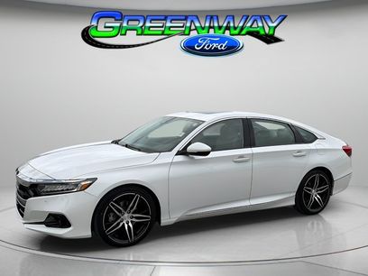 Used 2022 Honda Accord Touring