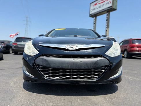 Used 2011 Hyundai Sonata Hybrid FWD image 12