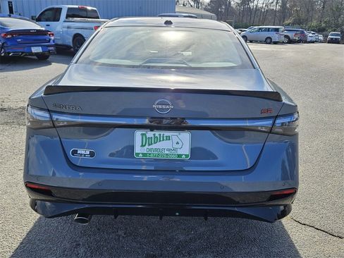 New 2026 Nissan Sentra SR image 8