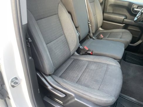 Used 2022 Chevrolet Silverado 1500 Custom image 53