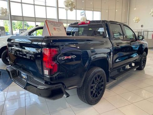 New 2026 Chevrolet Colorado W/T AWD/4WD image 20