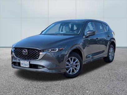 Certified 2024 MAZDA CX-5 AWD 2.5 S w/ Preferred Package