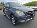 Used 2015 Mercedes-Benz ML 350 4MATIC image 3