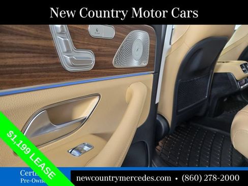 Certified 2026 Mercedes-Benz GLS 450 4MATIC image 21