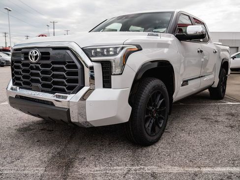 New 2026 Toyota Tundra 1794 Edition AWD/4WD image 3
