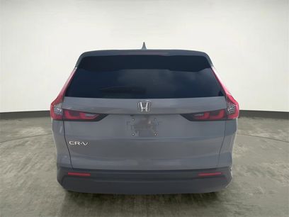 Used 2025 Honda CR-V EX-L