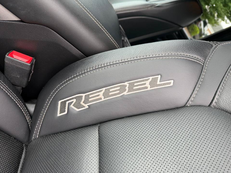 Used 2020 RAM 1500 Rebel w/ Rebel Level 2 Equipment Group AWD/4WD image 38