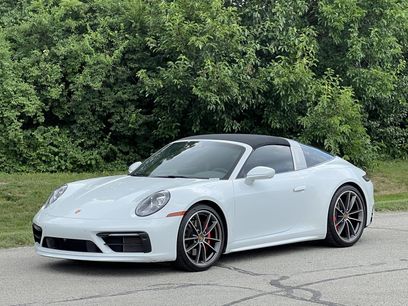 Used 2021 Porsche 911 Targa 4S w/ Premium Package