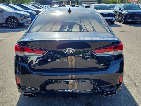 Used 2018 Hyundai Sonata Limited FWD image 5