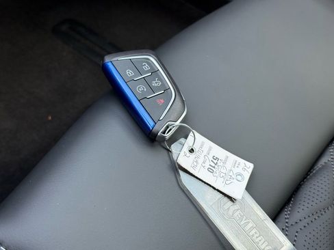 New 2026 Cadillac CT5 V w/ Technology Package image 35