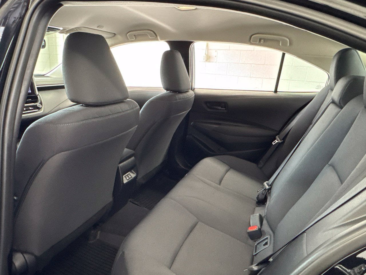 Certified 2026 Toyota Corolla LE FWD image 38