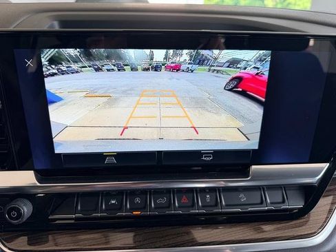 New 2026 Chevrolet Silverado 1500 RST AWD/4WD image 23