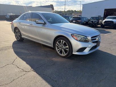 Used 2021 Mercedes-Benz C 300 4MATIC Sedan