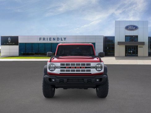 New 2026 Ford Bronco Heritage Edition image 6
