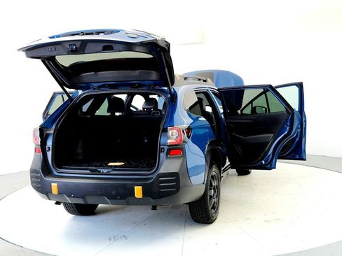 Used 2024 Subaru Outback Wilderness AWD/4WD image 11
