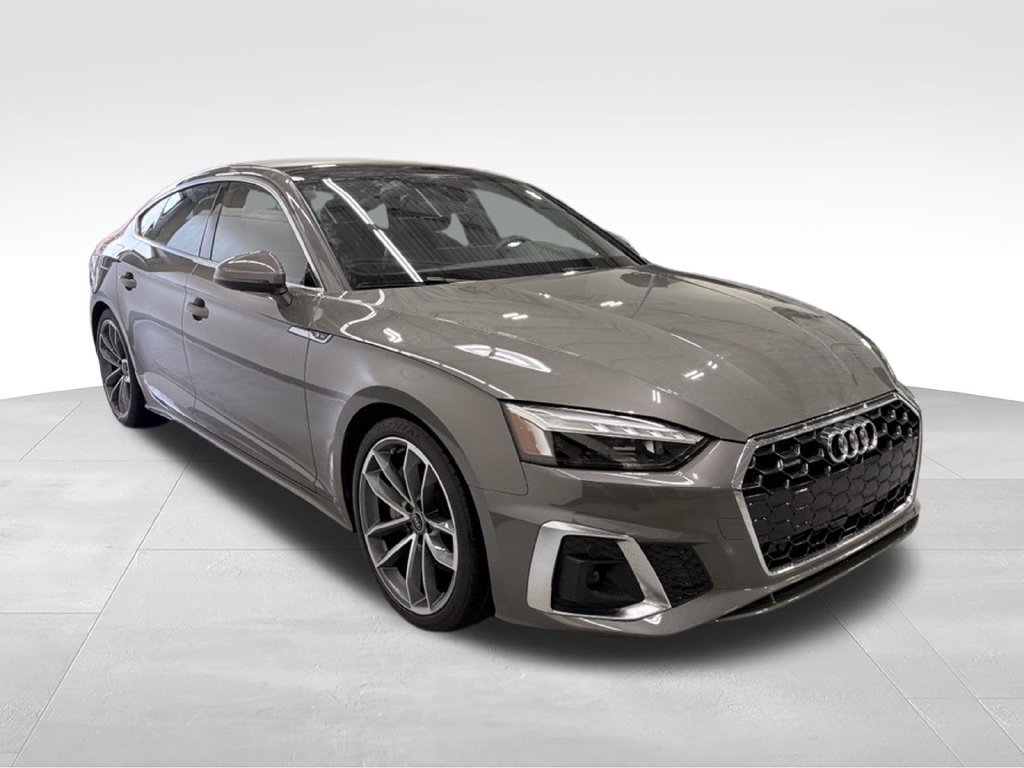 Used 2023 Audi A5 2.0T Premium Plus w/ Premium Plus AWD/4WD image 7