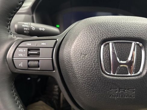 New 2025 Honda Accord Sport image 27