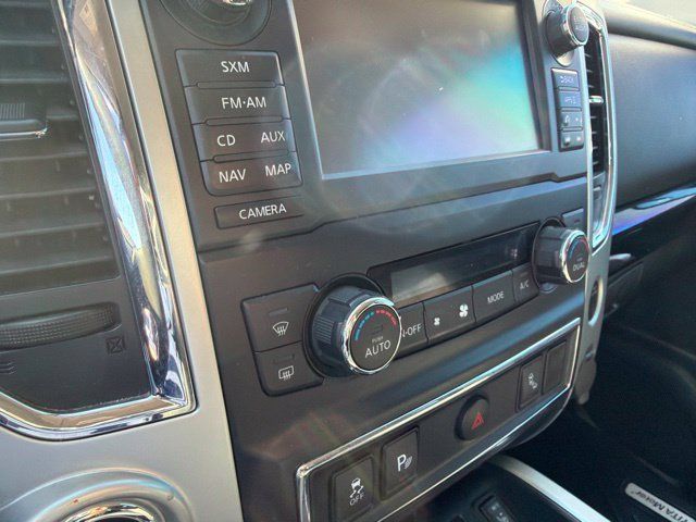 Used 2018 Nissan Titan SV w/ SV Convenience Package AWD/4WD image 19