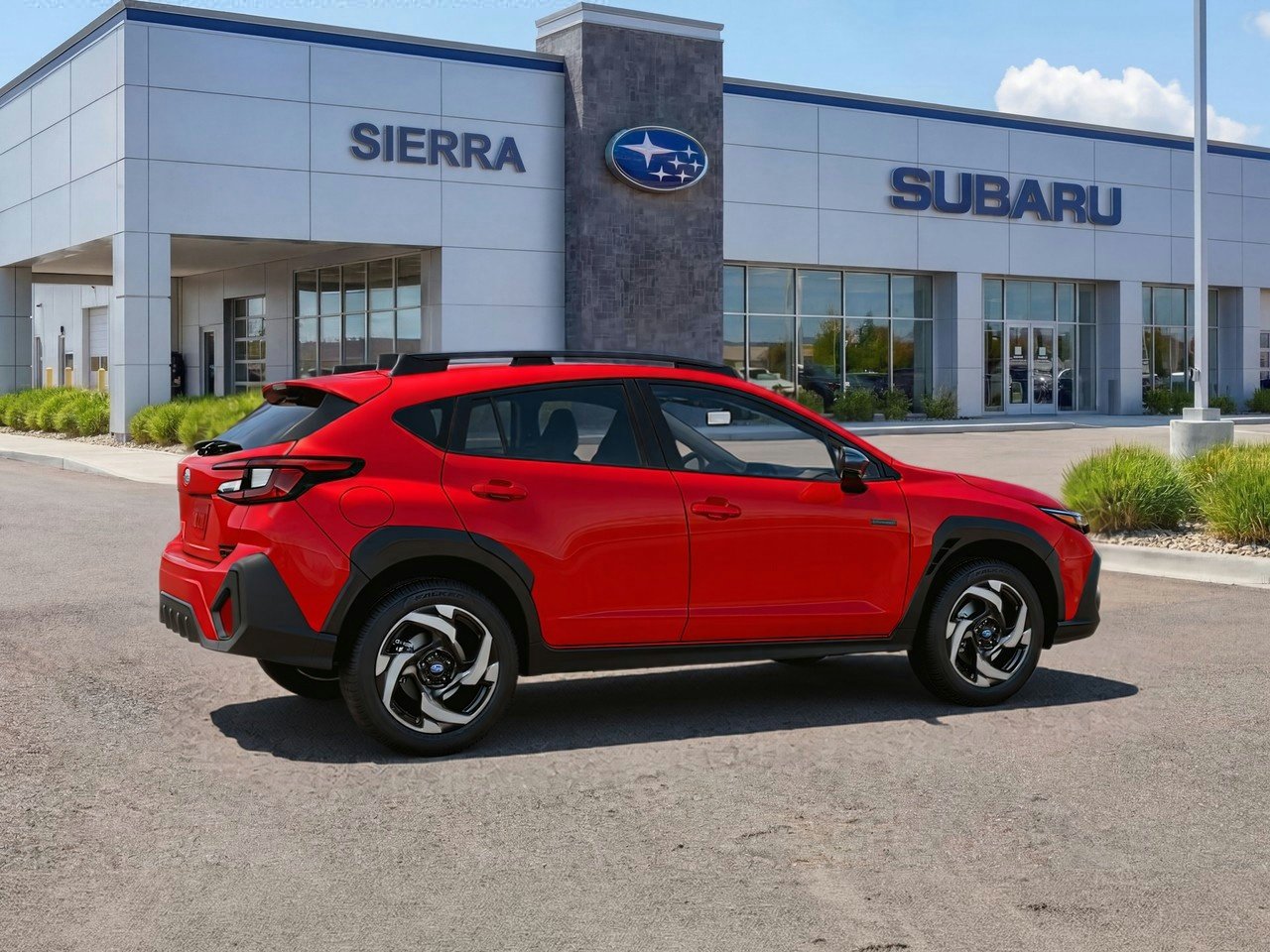 New 2026 Subaru Crosstrek 2.5i Limited w/ Crosstrek Mirror Package AWD/4WD image 12