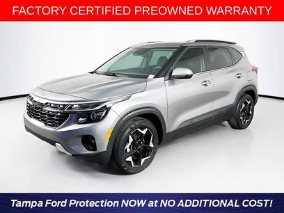 Used 2024 Kia Seltos EX