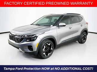 Used 2024 Kia Seltos EX FWD video 1