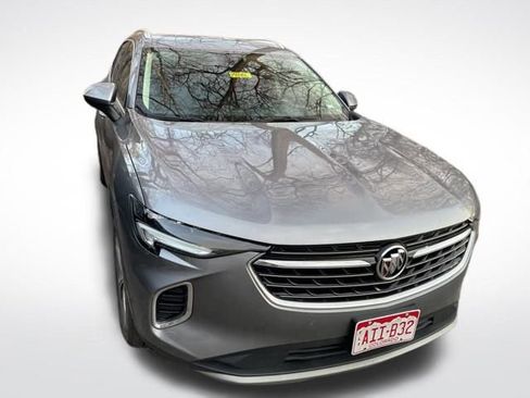 Used 2022 Buick Envision Preferred image 3