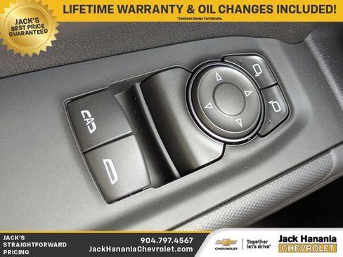 New 2025 Chevrolet Silverado 1500 W/T w/ WT Value Package RWD image 20