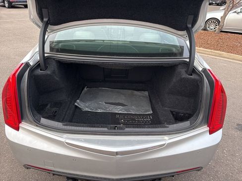 Used 2018 Cadillac ATS Luxury w/ Safety and Security Package image 20