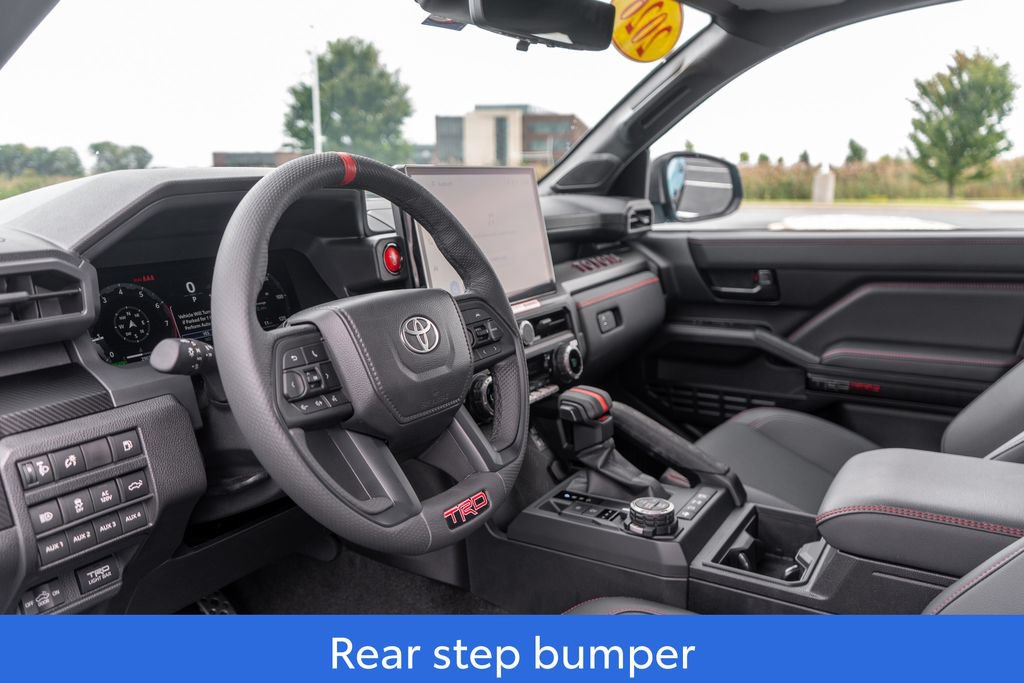 Certified 2026 Toyota Tacoma TRD Pro AWD/4WD image 18