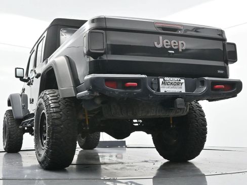 Used 2020 Jeep Gladiator Rubicon AWD/4WD image 48