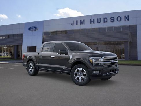 New 2026 Ford F150 Platinum w/ Equipment Group 702A High image 7