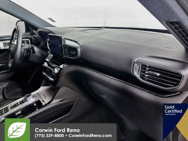 Used 2022 Ford Explorer ST w/ ST Street Pack RWD image 35