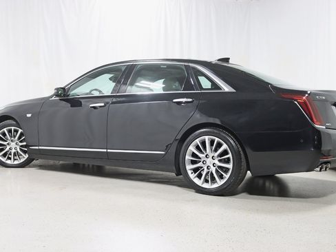 Used 2017 Cadillac CT6 Luxury AWD/4WD image 6