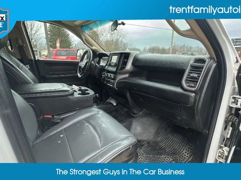 Used 2019 RAM 2500 Tradesman image 49