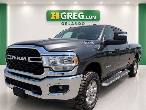 Used 2024 RAM 2500 Big Horn AWD/4WD image 4