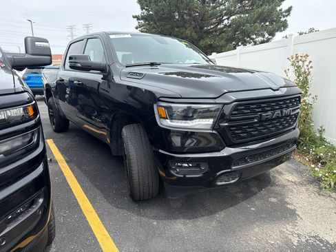 Used 2023 RAM 1500 Big Horn AWD/4WD image 2
