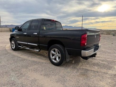 Used 2008 Dodge Ram 1500 Truck Laramie image 4