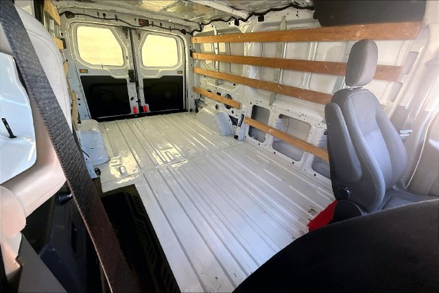 Used 2020 Ford Transit 250 Low Roof w/ Exterior Upgrade Package RWD image 26