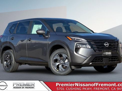 New 2026 Nissan Rogue SV image 1