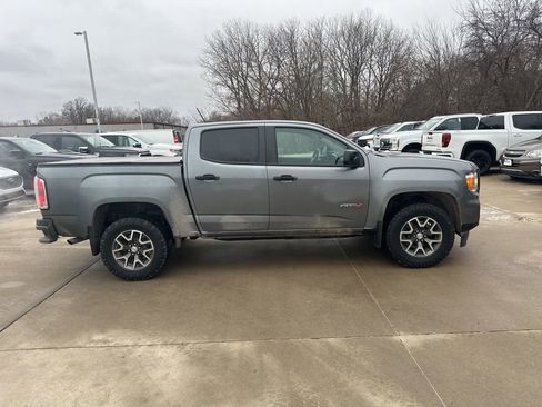 Certified 2022 GMC Canyon AT4 w/ Trailering Package image 6