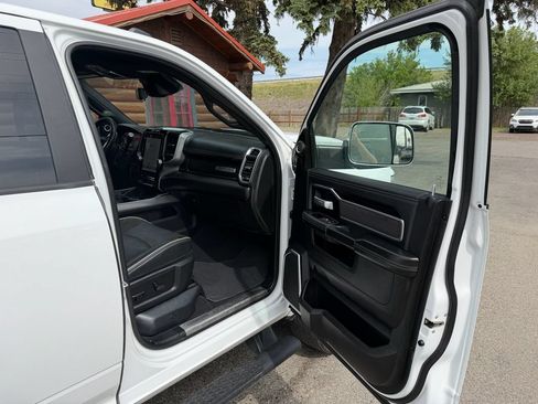 Used 2022 RAM 2500 Laramie AWD/4WD image 28