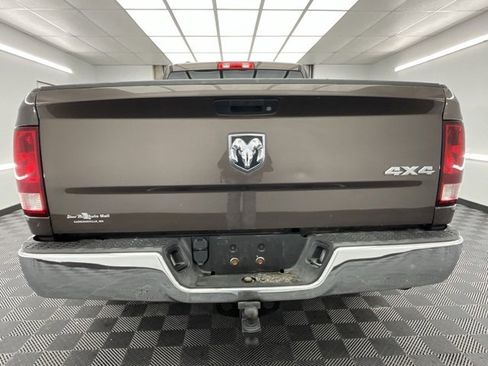 Used 2018 RAM 1500 ST w/ SXT Appearance Group image 20