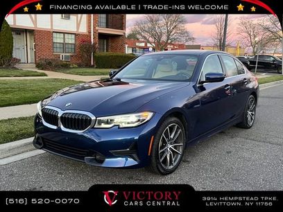 Used 2019 BMW 330i xDrive Sedan w/ Convenience Package
