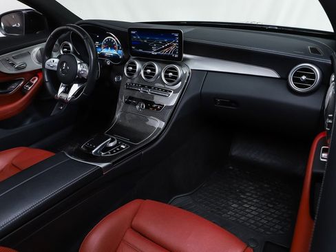 Certified 2023 Mercedes-Benz C 43 AMG 4MATIC Coupe image 7