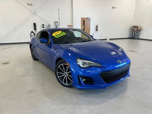 Used 2020 Subaru BRZ Limited image 5