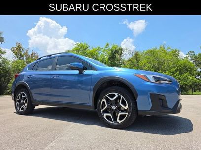 Used 2018 Subaru Crosstrek 2.0i Limited