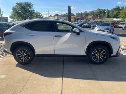 New 2026 Lexus NX 350 AWD w/ Accessory Package (Z1)